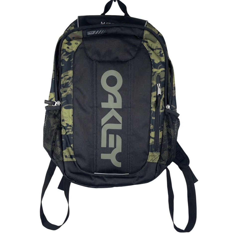 Oakley Matco Tools Backpack Black Green Camo Tactical Utility Bag Enduro 20L 3.0
